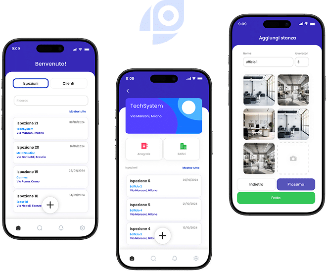 Software Gestione Sicurezza con AI
