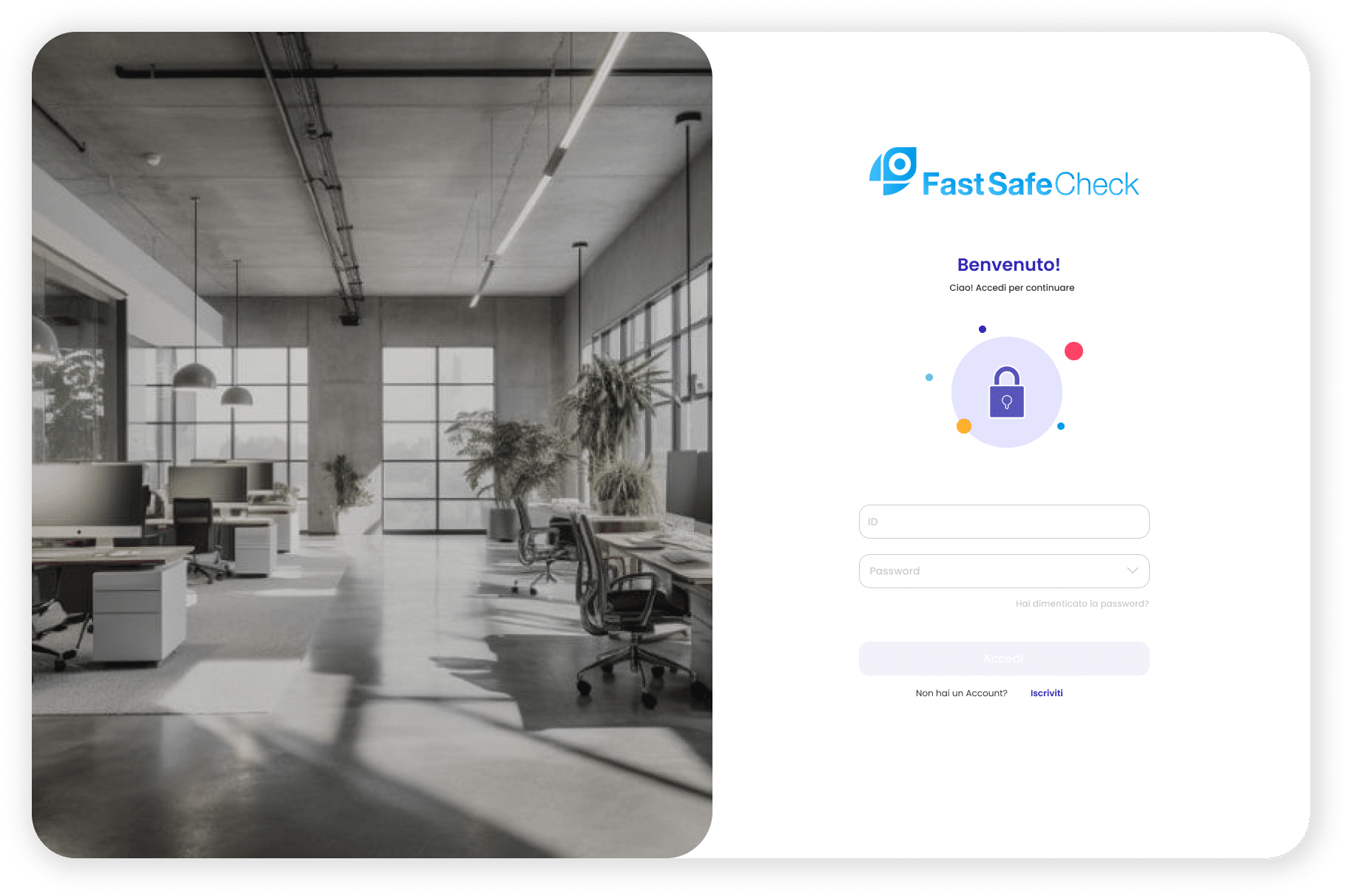 Software Gestione Sicurezza con AI